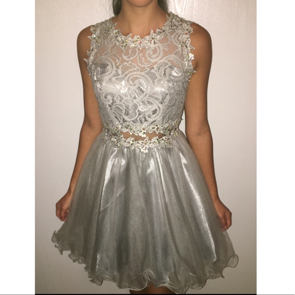 Quinceañera Dress